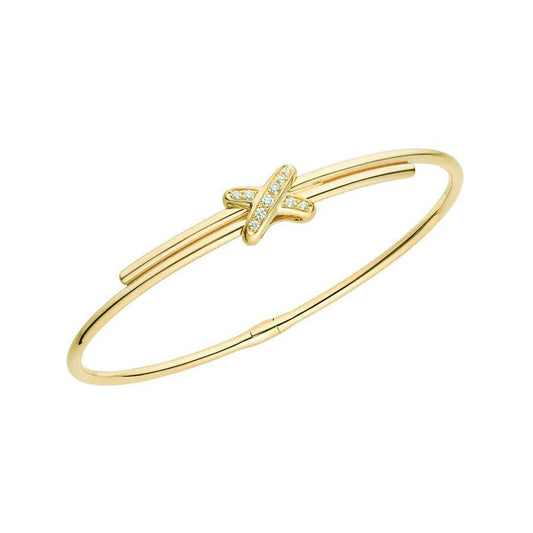 [Love Lucky]JEUX DE BRACELET GOLD DIAMANTEN