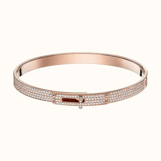 [Love Lucky]KELLY ARMBAND MIT DIAMANTEN 