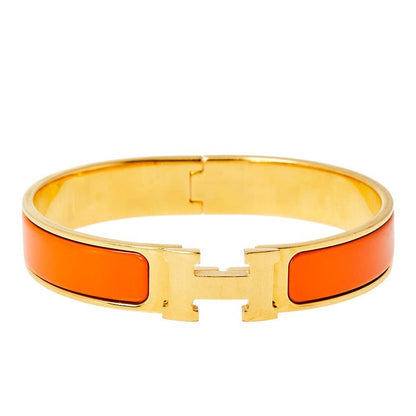 [Love Lucky]H ORANGE ARMBAND 