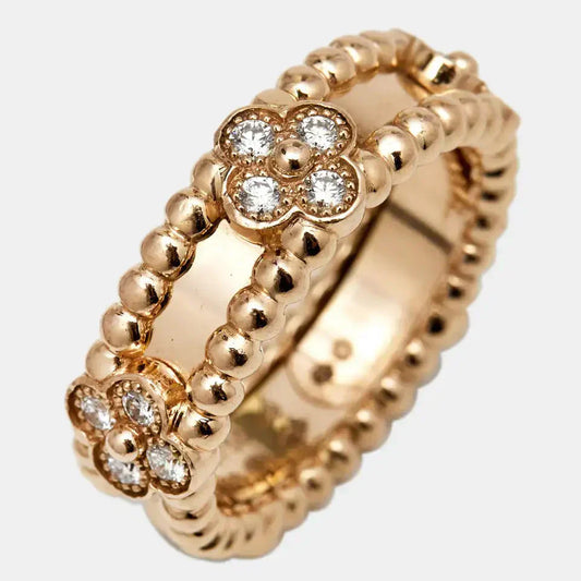 [Love Lucky]PERLEE DIAMANTRING