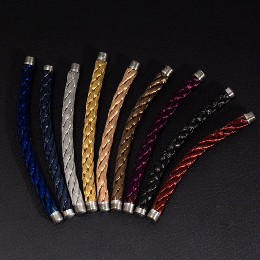 [Love Lucky]FORCE SERIES BRACELET CABLES 50 CHOICES (DIY SELECTION)