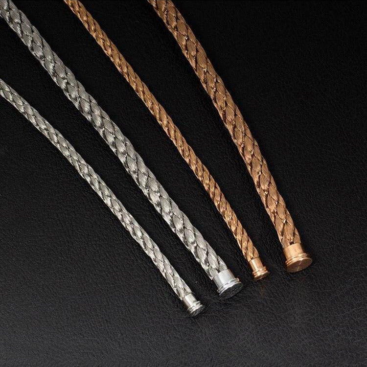 [Love Lucky]Armbandkabel der Force-Serie, 50 Auswahlmöglichkeiten (DIY-Auswahl)
