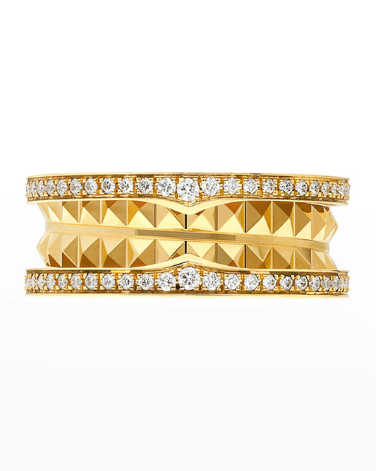 [Love Lucky]ZERO 1 GOLD DIAMANTRING