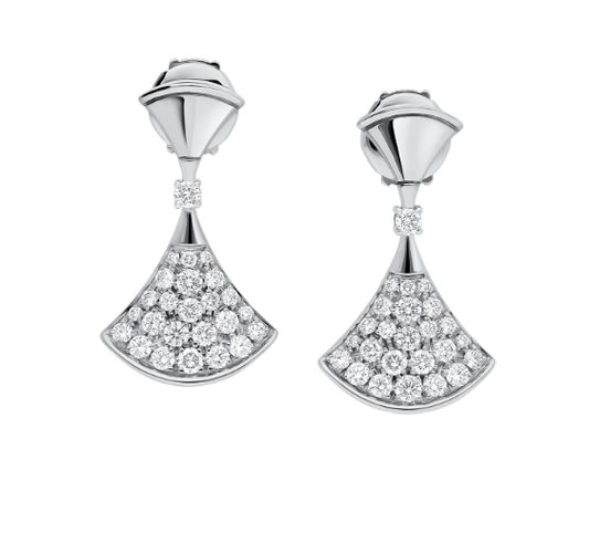 [Love Lucky] TRAUM-OHRRINGE DIAMANT