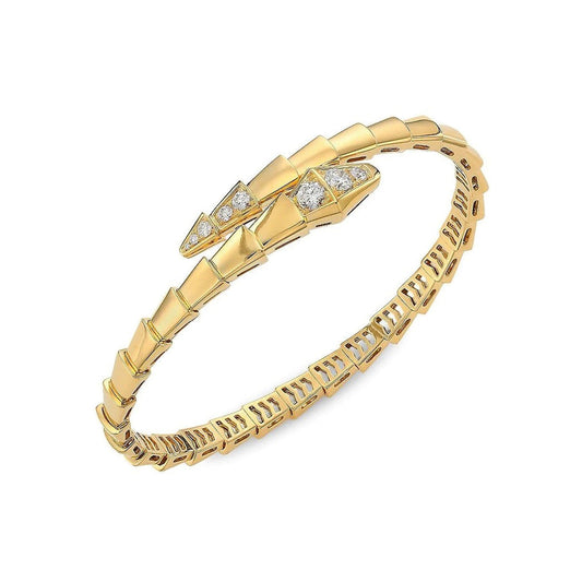 [Love Lucky]SERPENTI ARMBAND DIAMANTEN