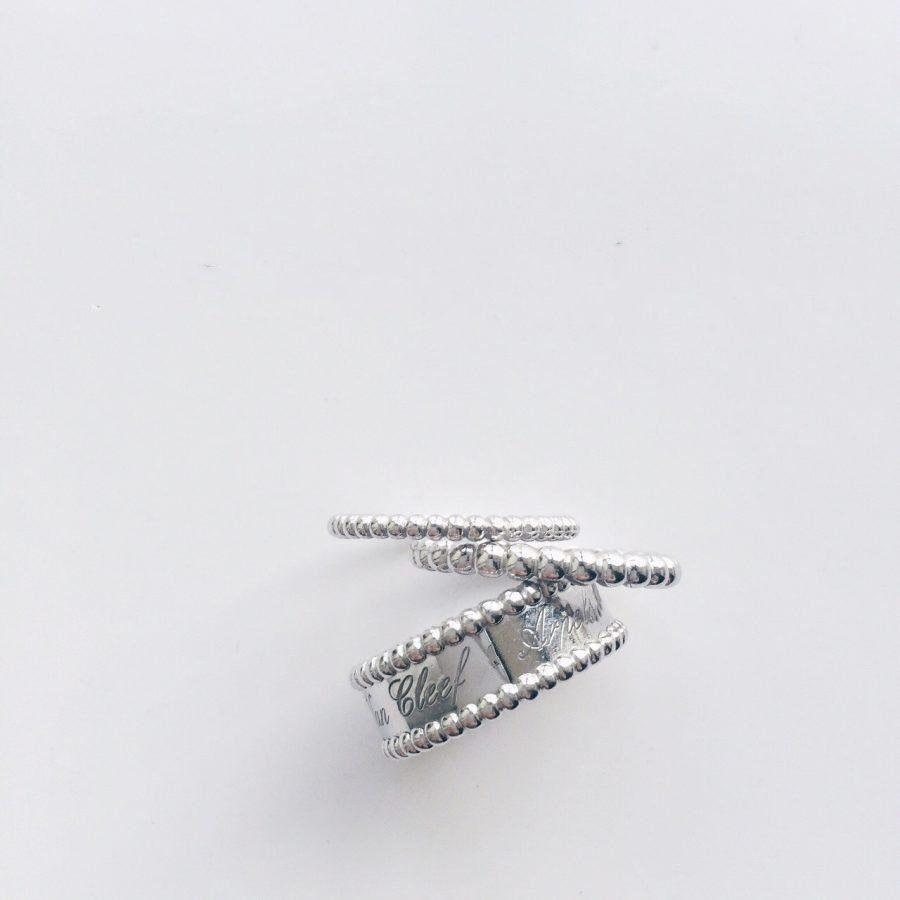[Love Lucky]PERLEE RING