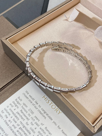[Love Lucky]SERPENTI VIPER SILBERARMBAND