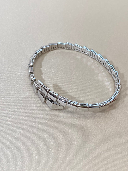 [Love Lucky]SERPENTI VIPER SILBERARMBAND