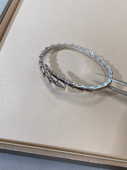 [Love Lucky]SERPENTI VIPER SILBERARMBAND