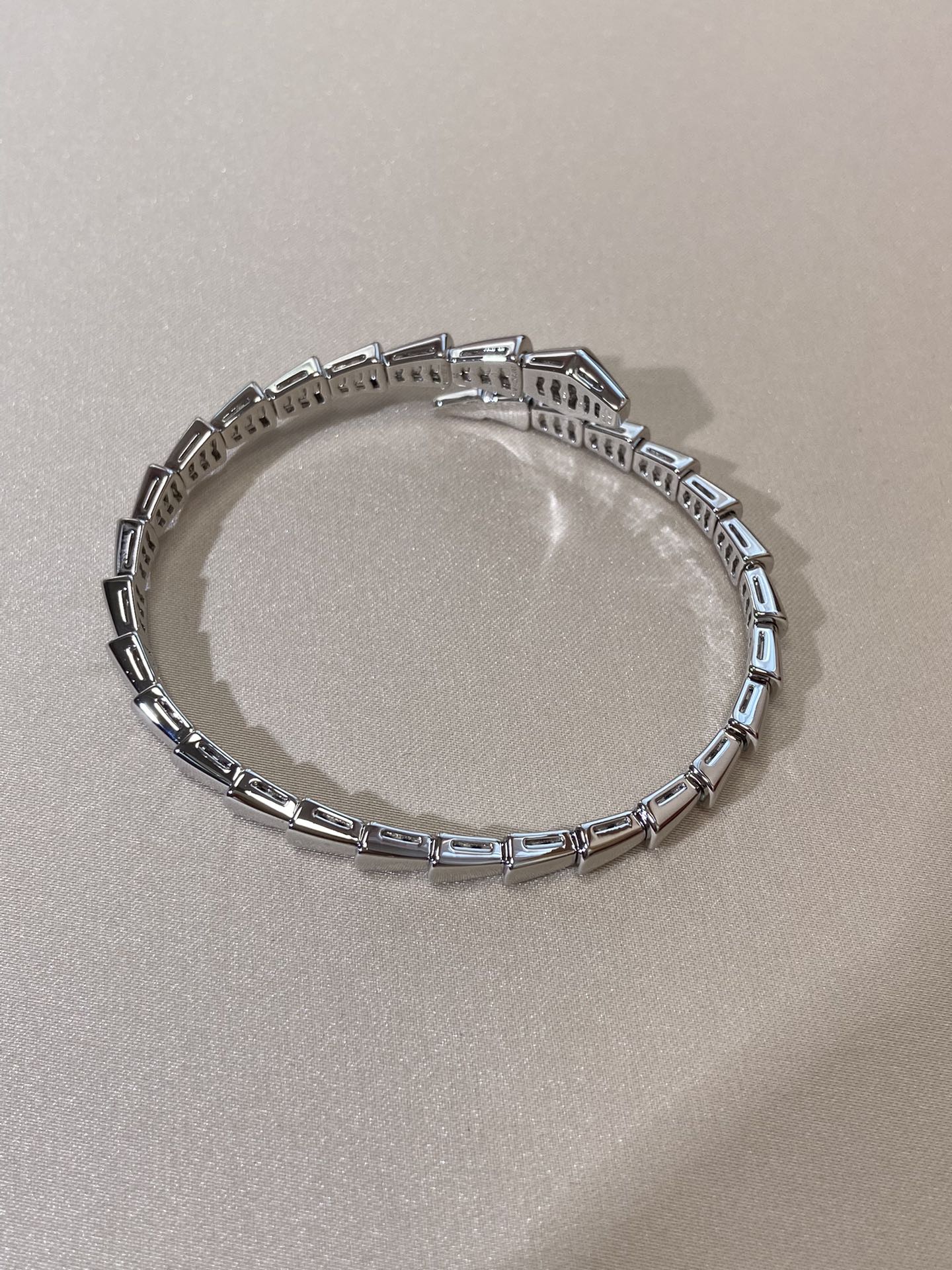 [Love Lucky]SERPENTI VIPER SILBERARMBAND