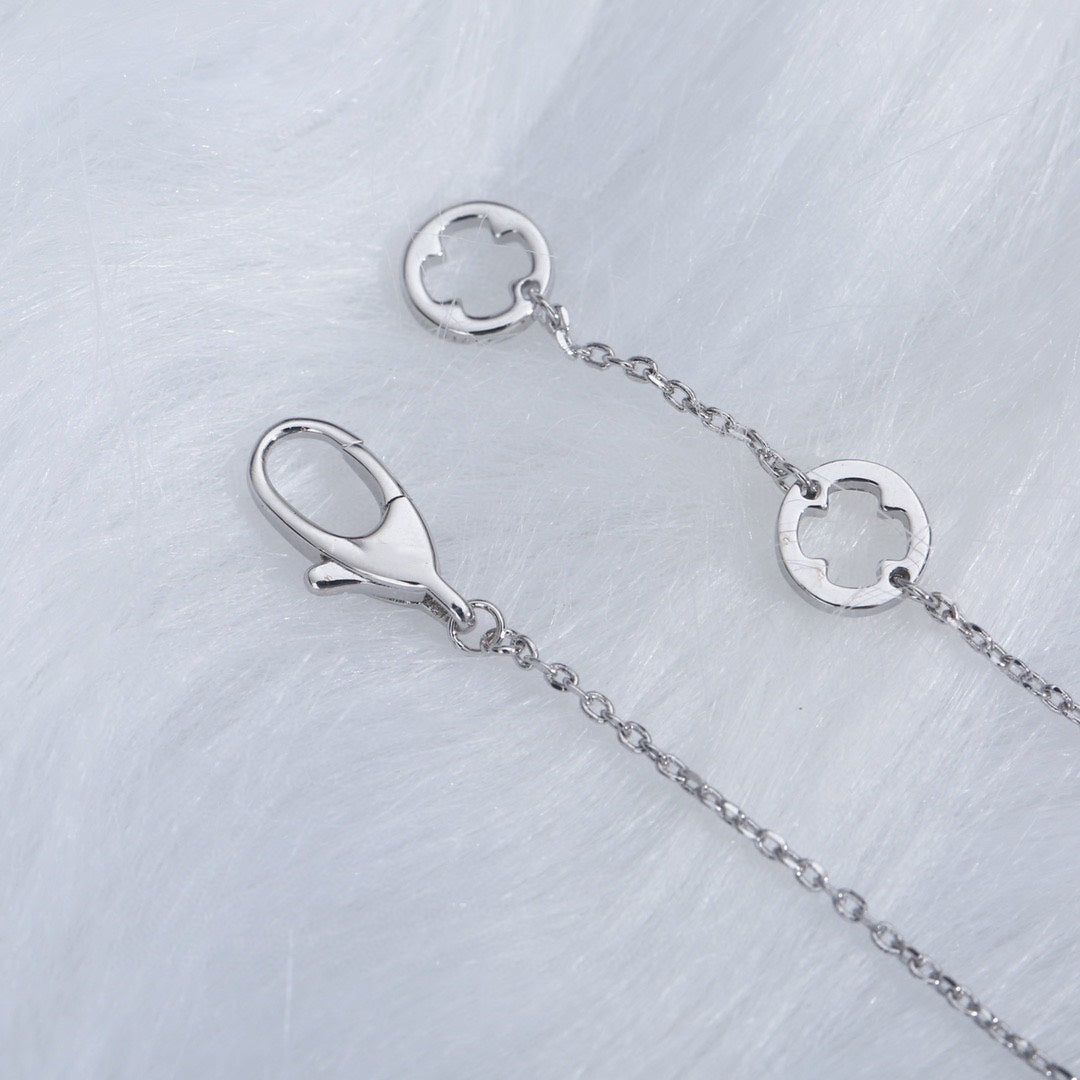 [Love Lucky]FIOREVER HALSKETTE DIAMANT-ZENTRUM